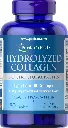 Colageno Hidrolizado 180 Caps PURITANS PRIDE