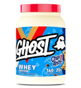 Proteína whey 25 g sabor Chips Ahoy 26 servicios GHOST