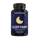 Cápsulas Sleep Fairy con Melatonina 60 Cápsulas Hollis Nutrition