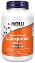 L-Arginina 1000 Mg Amino Acido NOW