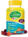 Multivitamínico + probióticos para niños 60 gomitas Culturelle