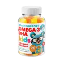 Omega 3-6-9 275 mg + DHA 50 mg para niños 90 gomitas Dr. Moritz