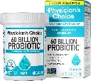 Probióticos 60 billones CFU 60 cápsulas Physician Choice