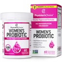 Probióticos 60 billones para mujer 60 cápsulas Physician's Choice