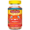 Vitamina C para niños 110 gomitas Nature Made