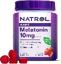 Gomitas Melatonina 10 mg Natrol