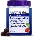 Ashwagandha Complete + Selenio B12 30 Unds NATROL