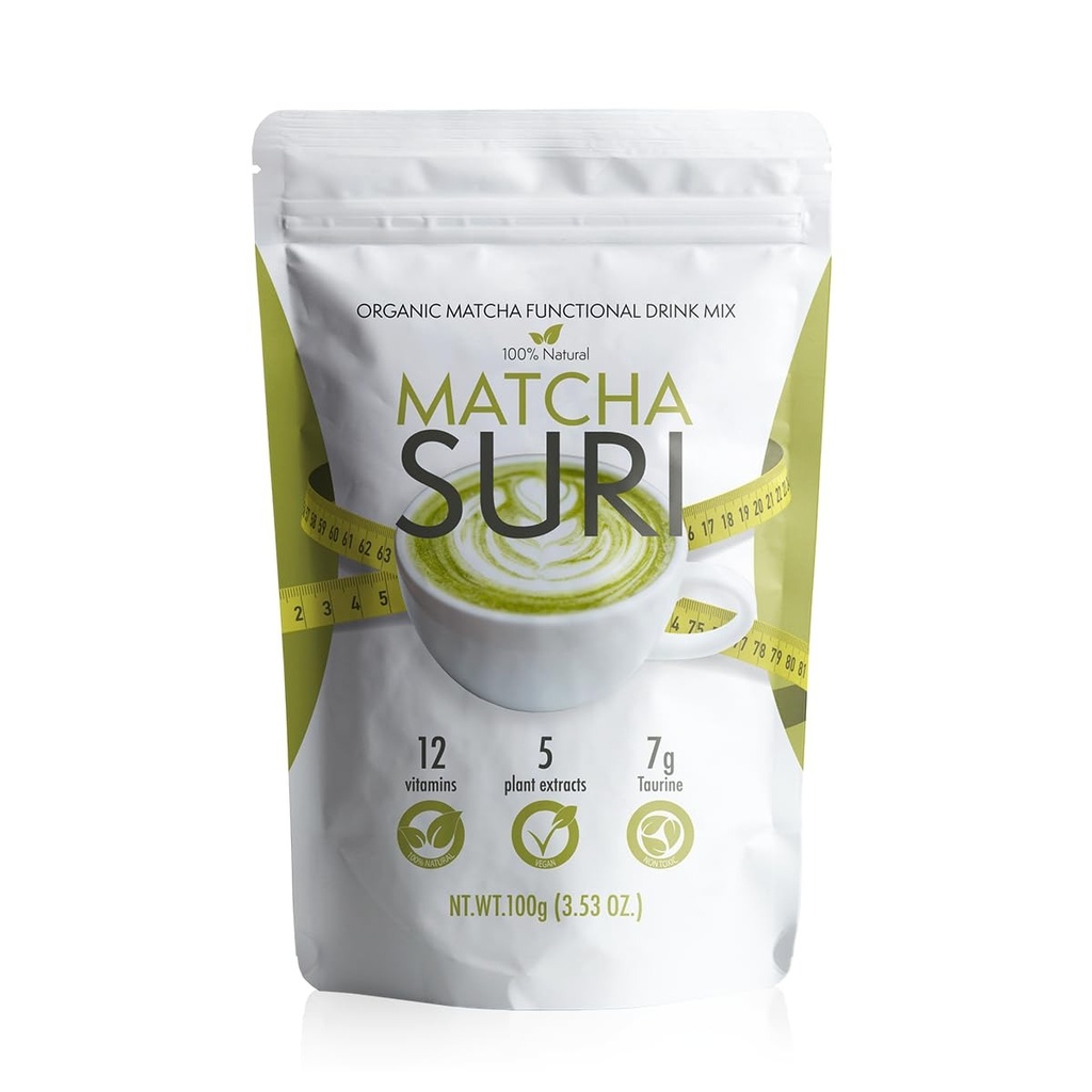 Te Matcha 100 Gramos SURI