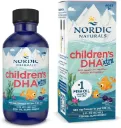 Omega 3 Xtra + DHA para niños líquido 880 mg 60 ml Nordic Naturals