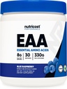 EAA Aminoácidos Esenciales 30 Servs Nutricost