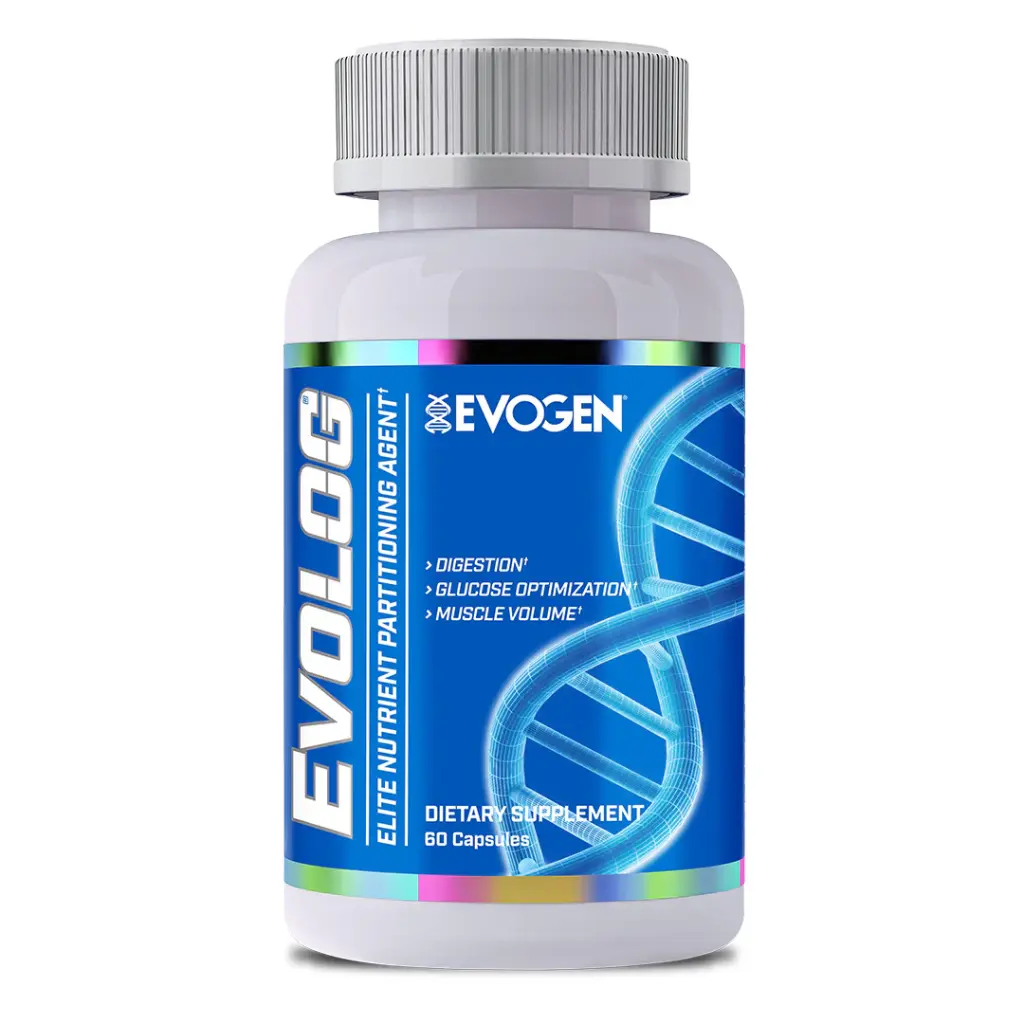 Evolog Bloqueador de Carbohidratos 60 Caps EVOGEN