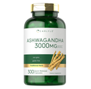 Ashwagandha 3000 mg 300 cápsulas Carlyle