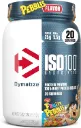 Proteína aislada ISO100 25 g sabor fruity pebbles 20 servicios DYMATIZE