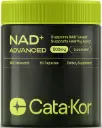 NAD+ liposomal 500 mg + trans-resveratrol 50 mg 60 cápsulas Cata-Kor