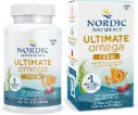 Ultimate Omega 3 Teen 1120mg 60 Gel NORDIC