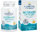 Ultimate Omega 3 1280mg 60 Gel NORDIC