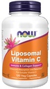 Liposomal Vitamina C 120 Caps NOW