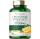 Vitamina C liposomal 1100 mg 90 cápsulas Carlyle