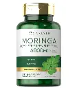 Moringa 6000 mg 180 cápsulas Carlyle