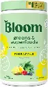Greens sabor piña 25 servicios Bloom Nutrition
