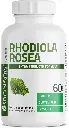 Rhodiola rosea 1000 mg 60 cápsulas Bronson