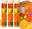 Vitamina C Efervecente 1000mg 60 Caps KENASHI