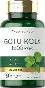 Gotu kola 1500 mg 180 cápsulas Carlyle
