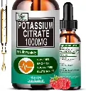 Potasio citrato 1000 mg 60 ml gotas Vila