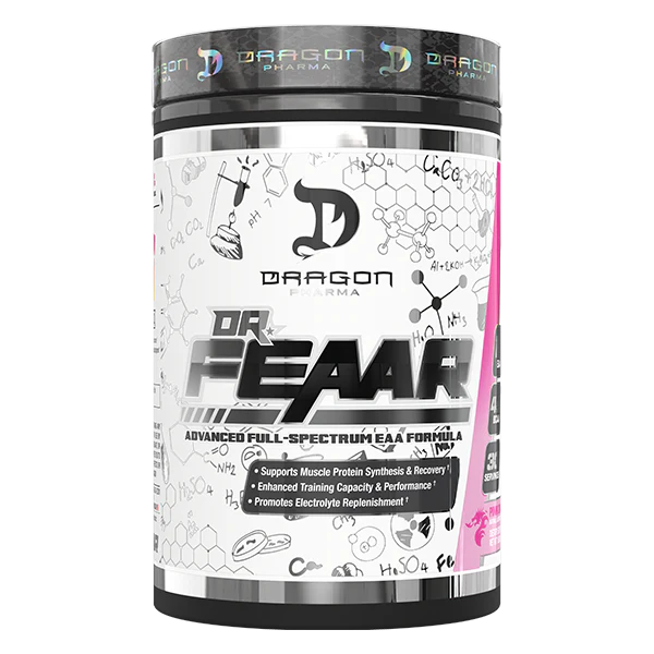 Aminoacidos EAAs Dr. Feaar Dragon Pharma