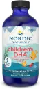 Omega 3 + DHA líquido 530 mg 96 servicios Nordic Naturals