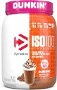 Proteína aislada ISO100 25 g sabor Dunkin' Mocha Latte 20 servicios DYMATIZE