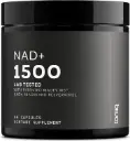 NAD+ 1500 mg 60 cápsulas Toniiq
