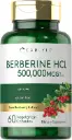 Berberina HCL 500,000mcg 60 Caps Carlyle