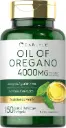 Aceite de orégano 4000 mg 150 cápsulas Carlyle