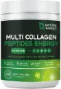 Colágeno 500 g mezcla energética 35 servicios Nature Target