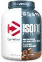 Proteína aislada ISO100 25 g sabor chocolate 76 servicios DYMATIZE