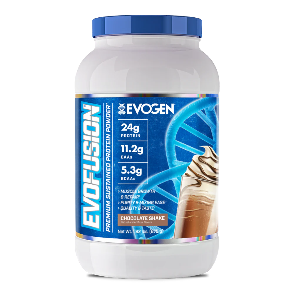 Proteina Whey Evofusion 25 Servs Chocolate EVOGEN