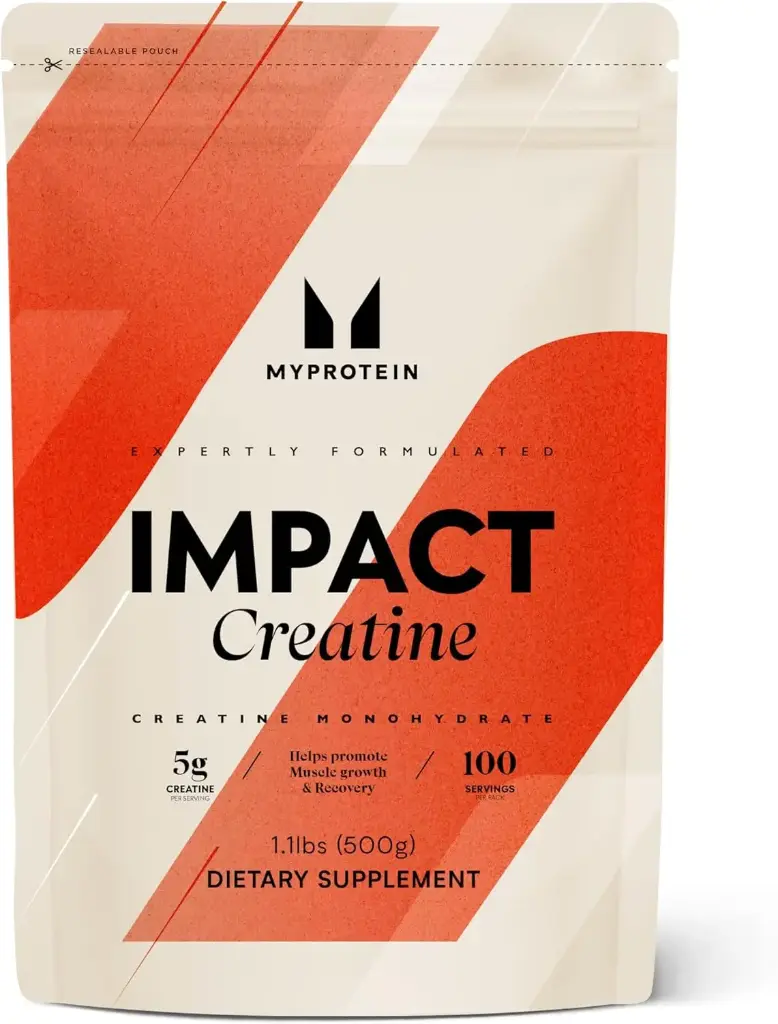 [10852414] Creatina monohidratada 5 g 100 servicios Myprotein