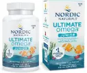 Omega 3 680 mg 90 cápsulas blandas Nordic Naturals