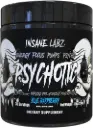 Psychotic Black Edition Pre-Entreno Sabor Blue Raspberry Insane Labz