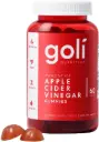 Vinagre de sidra de manzana 500 mg 60 gomitas Goli