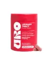 Arándano rojo completo Pacran 500 mg + D-manosa 500 mg + vitamina C 100 mg para salud del tracto urinario en mujeres 60 cápsulas OPositiv