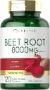 Remolacha 800 mg 120 cápsulas Carlyle