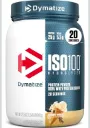 Proteína aislada ISO100 25 g sabor vainilla 20 servicios DYMATIZE