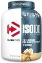 Proteína aislada ISO100 25 g sabor vainilla 76 servicios DYMATIZE