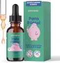 Mezcla de hierbas con extracto de nogal negro y ajenjo, apoya la salud digestiva ParaPatrol 30 servicios JoySpring