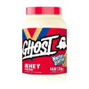 Proteína whey 25 g sabor Nutter Butter 26 servicios GHOST