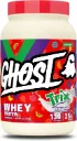 Proteína whey 25 g sabor leche de cereales Trix 27 servicios GHOST