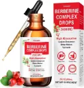 Berberina HCL Liposomal Gotas Liquidas 2000 mg 30 ml TOPSHEP