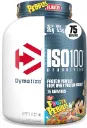 Proteína aislada ISO100 25 g sabor fruity pebbles 75 servicios DYMATIZE